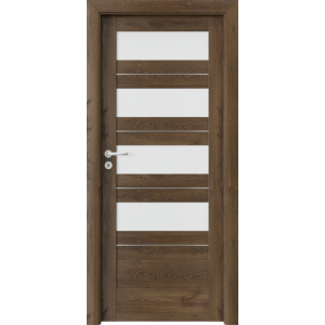 Porta Verte HOME C.4 intarzia Dub Poludňajší 